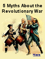 There was no ''Molly Pitcher'', without the French we'd lost, not all colonists were thrilled with the idea.